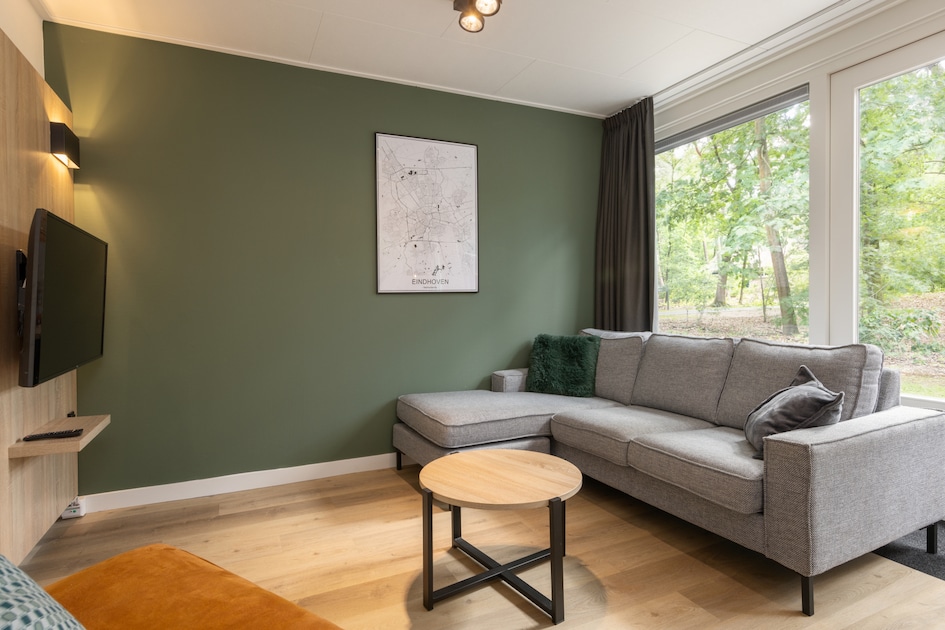 Bungalow 4 in Vlierden -4 personen