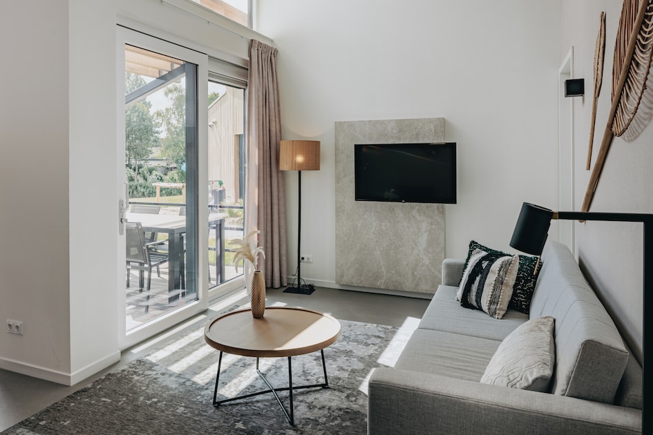 Zeeaster 4 in Breskens -4 personen