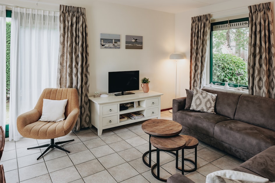 SAS in Breskens -6 personen