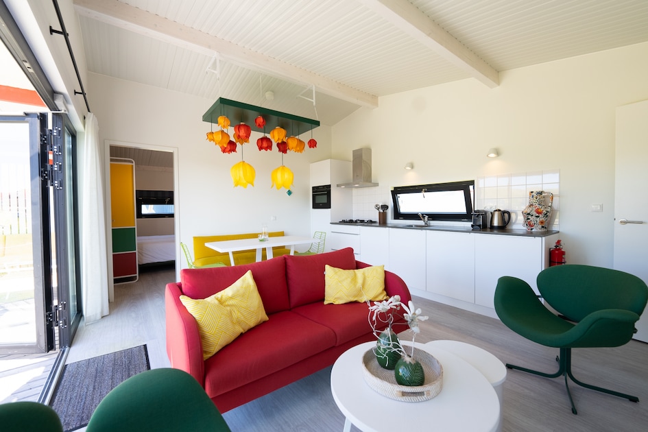 Tulip Mania 4 in Callantsoog -4 personen