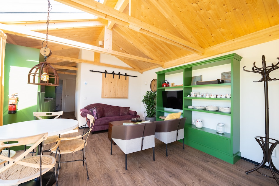 Typical Dutch 4 in Callantsoog -4 personen