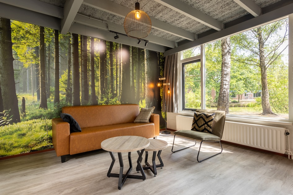 Waterbungalow 4 in Weert -4 personen