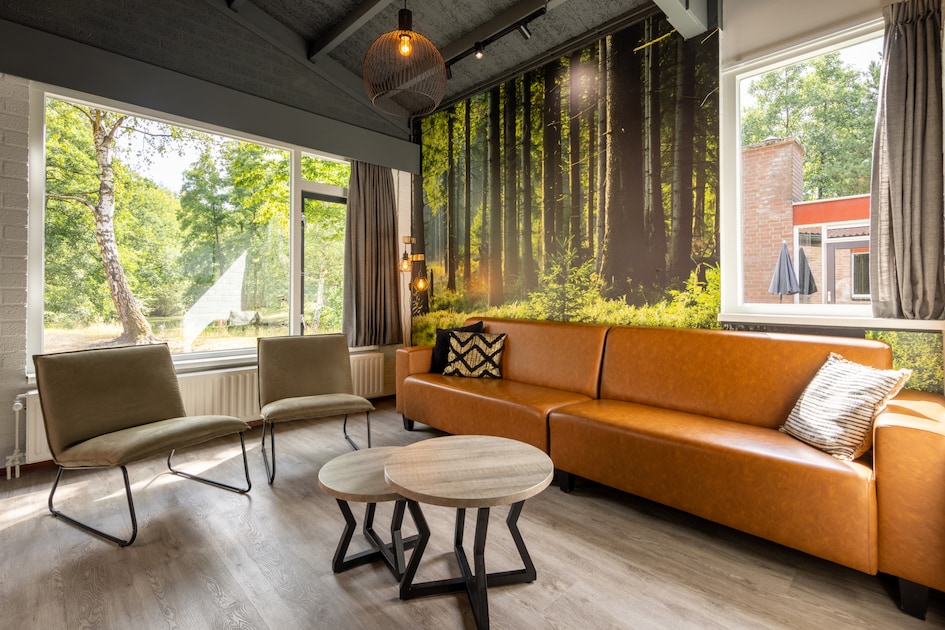 Waterbungalow 6 in Weert -6 personen