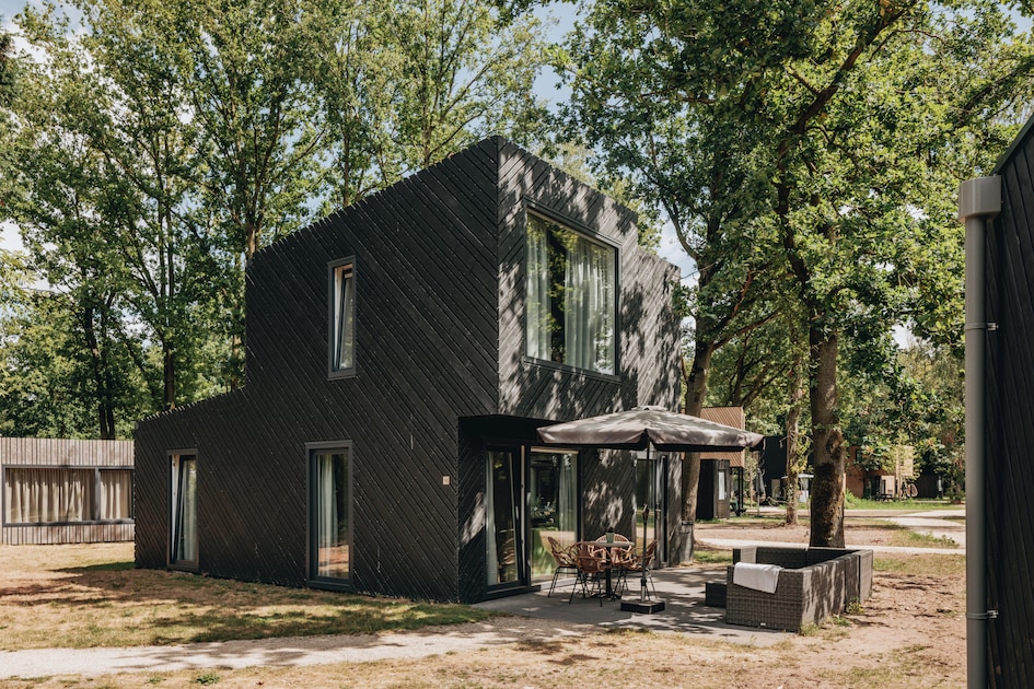 Patio 4 in Schaijk -4 personen