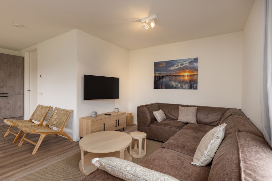 Comfort Villa 8 in Wolphaartsdijk -8 personen