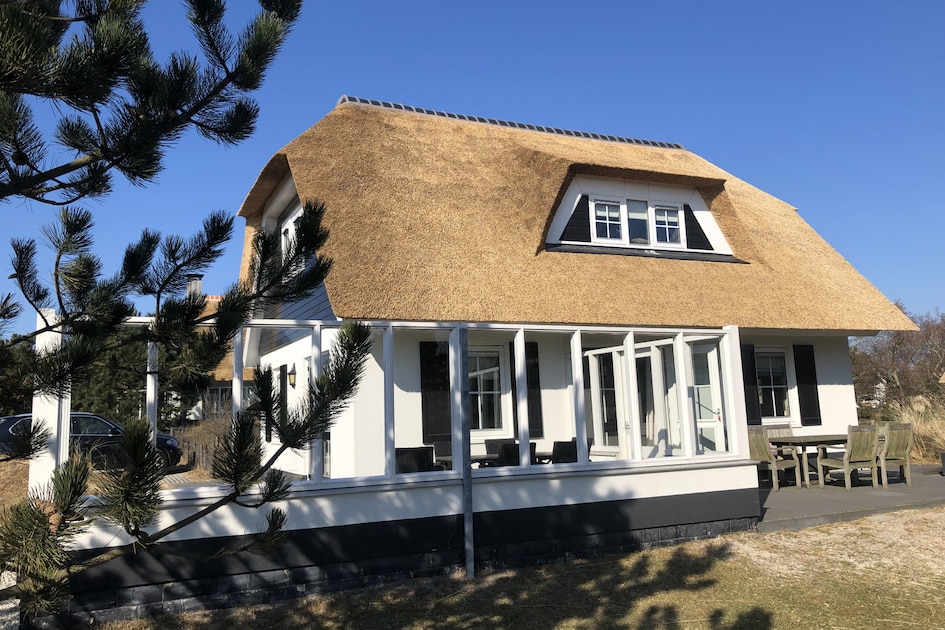 Engelsmanduinvilla 6 in Hollum / Ameland -6 personen
