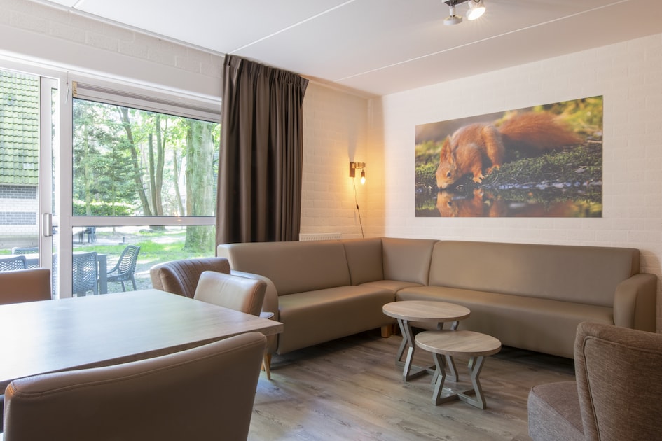 KCL Comfort in Oosterhout -8 personen