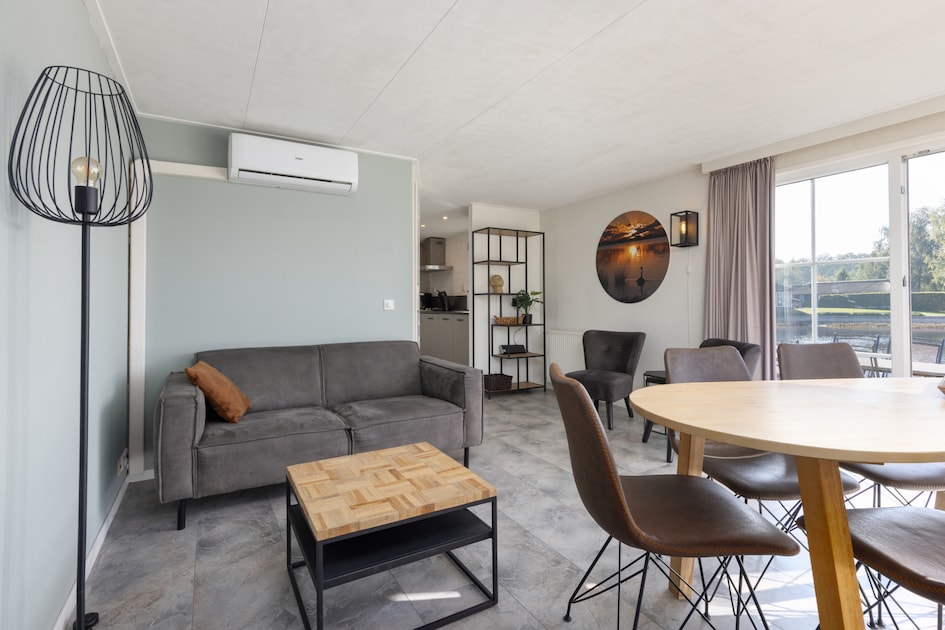 Wellness Chalet 6 in Hoge Hexel -6 personen