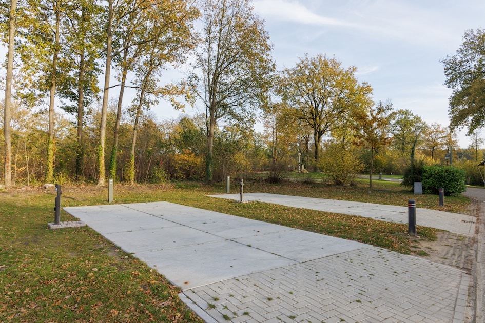 Camper in Borger -6 personen