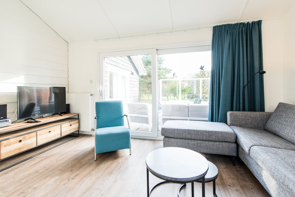 Bornrif Luxe 4 in Hollum / Ameland -4 personen