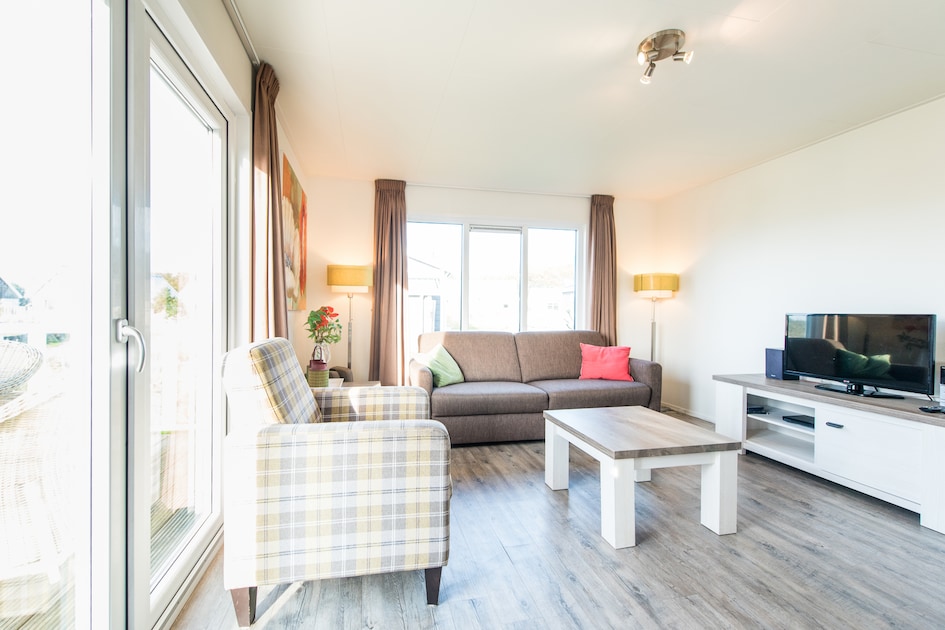 Duinchalet 4 in Hollum / Ameland -4 personen