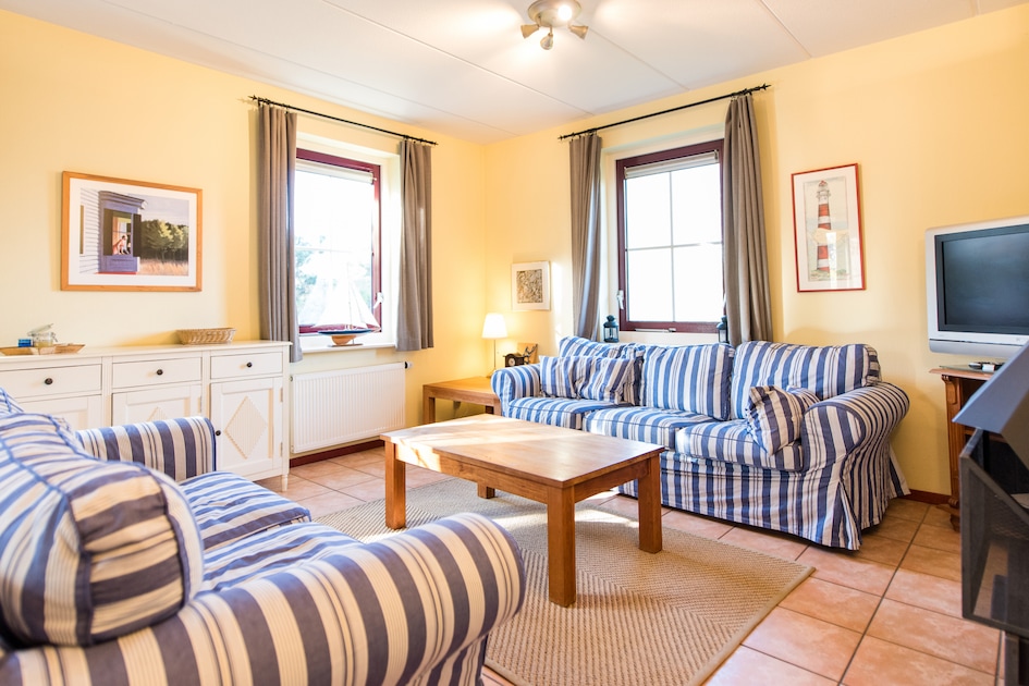 Engelsmanduinvilla 8 in Hollum / Ameland -8 personen