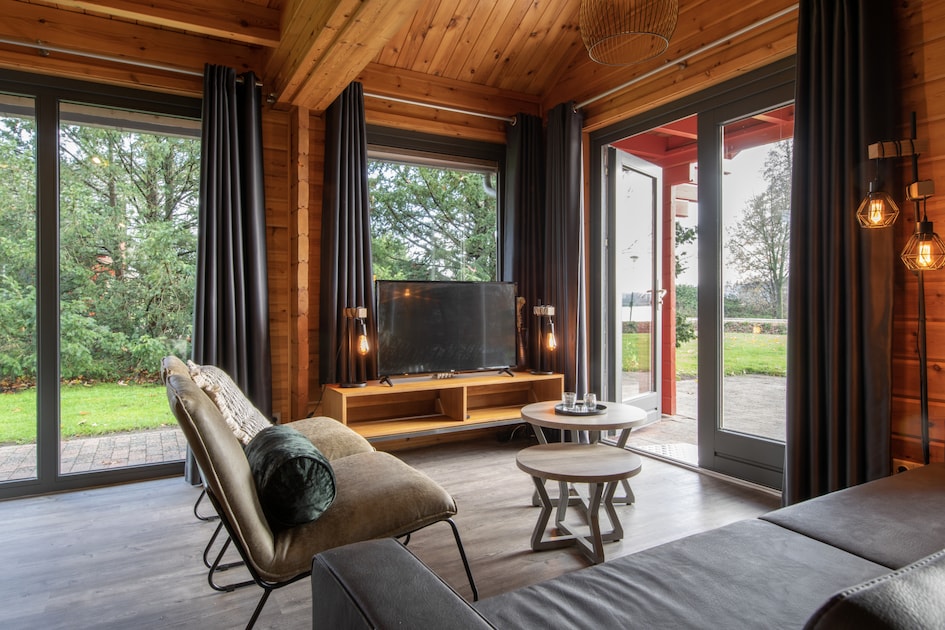 Log Cabin 6 in Arcen -6 personen