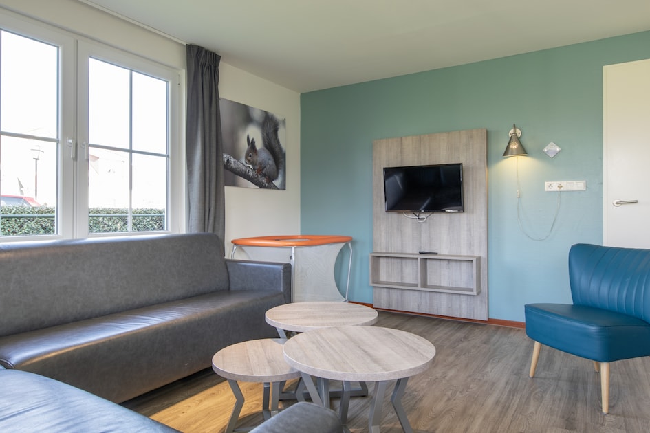 KVR6KB Comfort in Arcen -6 personen