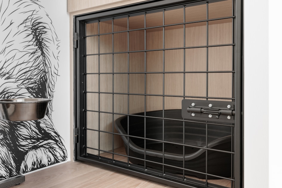 Pets Lodge 4 in Scharendijke -4 personen