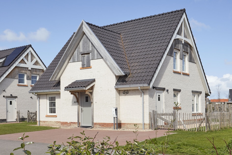 Culinaire Villa V10 Luxe in Nieuwvliet-Bad -10 personen