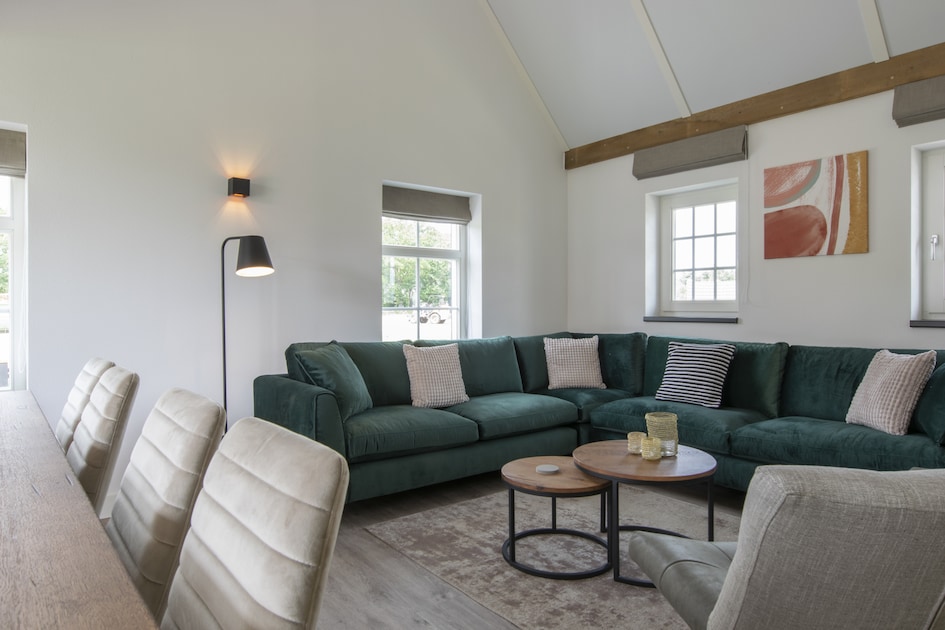 Familievilla 11 in Someren -11 personen