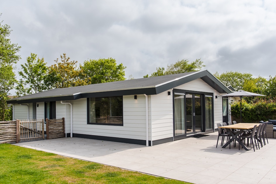 Finse Bungalow Luxe 8 in Hollum / Ameland -8 personen