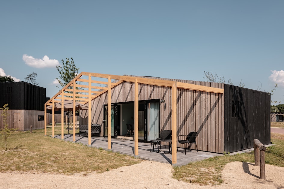 Meadow 4 in Zwartewaal -4 personen