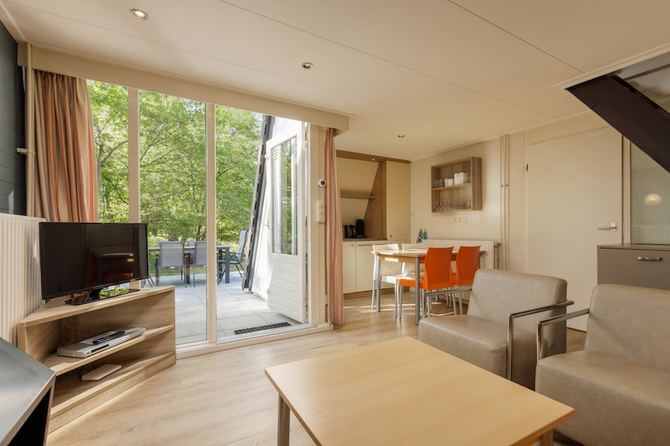 Comfort Classic Sauna 4 in Hoenderloo -4 personen