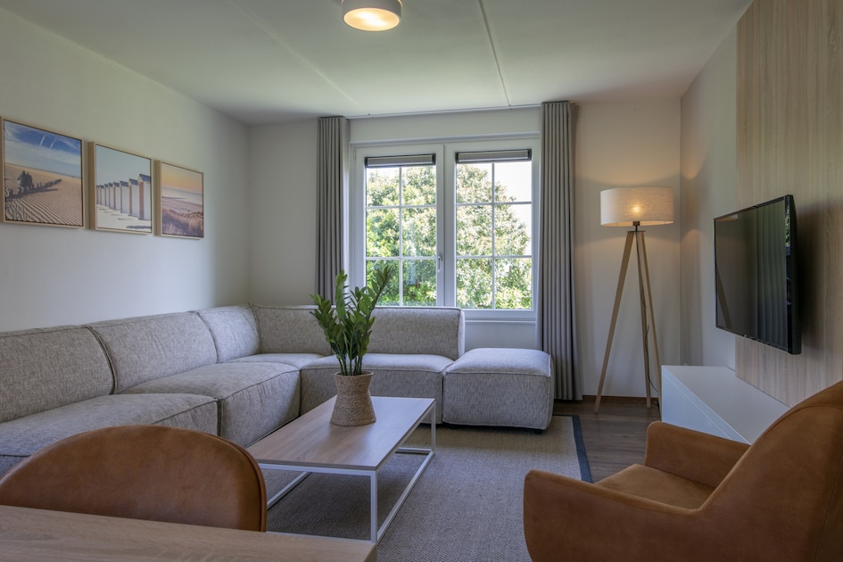 Villa 8M Luxe in Cadzand-Bad -8 personen