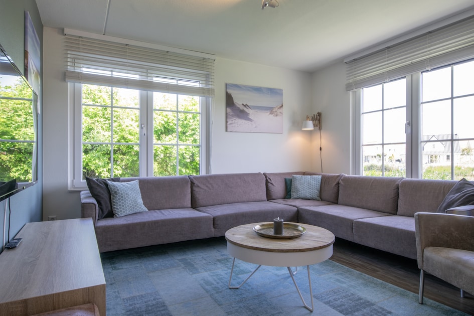 Watervilla 6A Luxe in Cadzand-Bad -6 personen