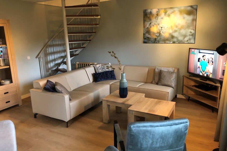 Luxe villa 4B in Arcen -4 personen