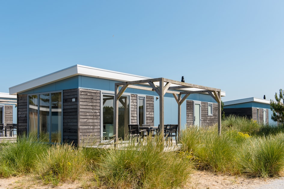 Strandchalet 6 in Hollum / Ameland -6 personen