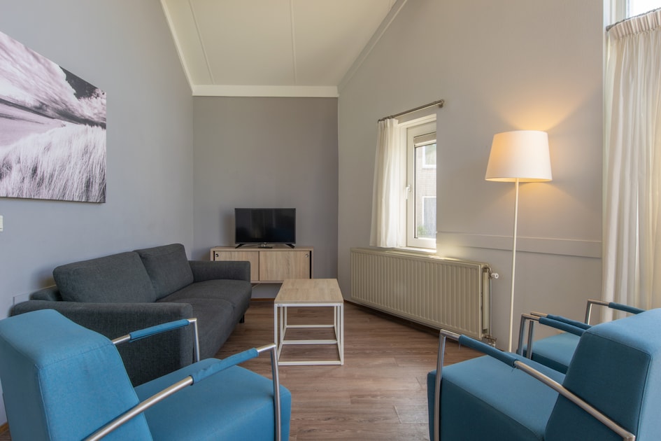 Comfort 6A in Domburg -6 personen
