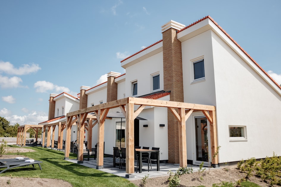 Bungalow 6B in Noordwijkerhout -6 personen