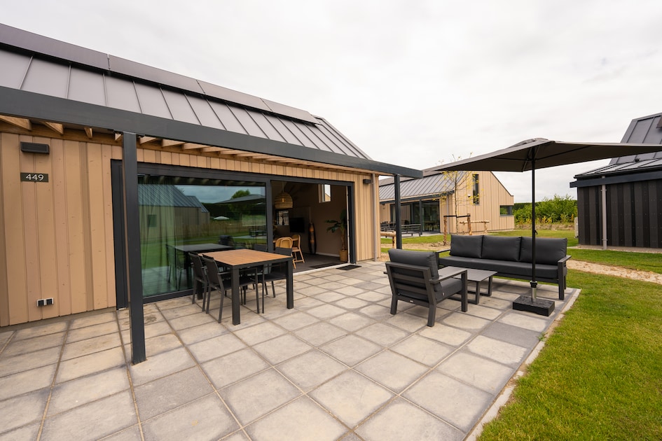 Villa Luxe 4 MIVA in Breskens -4 personen