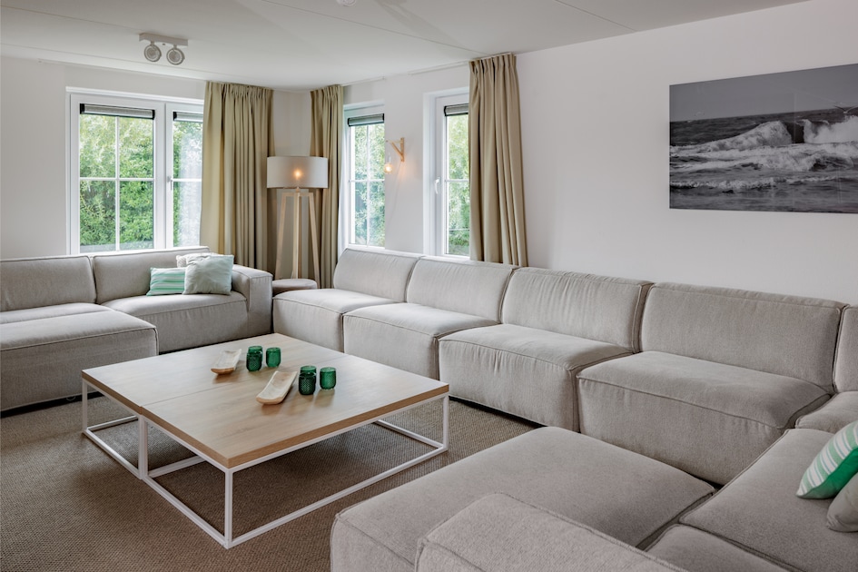 Familievilla 16 Luxe in Cadzand-Bad -16 personen