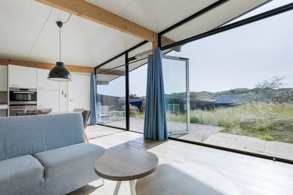 Sea House Special in Overveen -4 personen