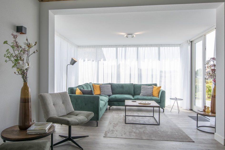 Villa 8A in Someren -8 personen