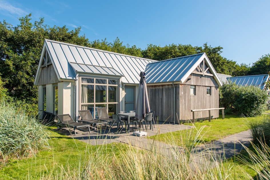 Vuurtorenlodge 6 in Hollum / Ameland -6 personen