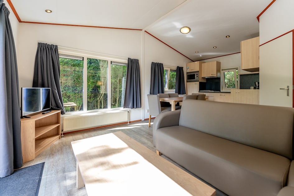 Chalet 6B in Egmond Aan Zee -6 personen