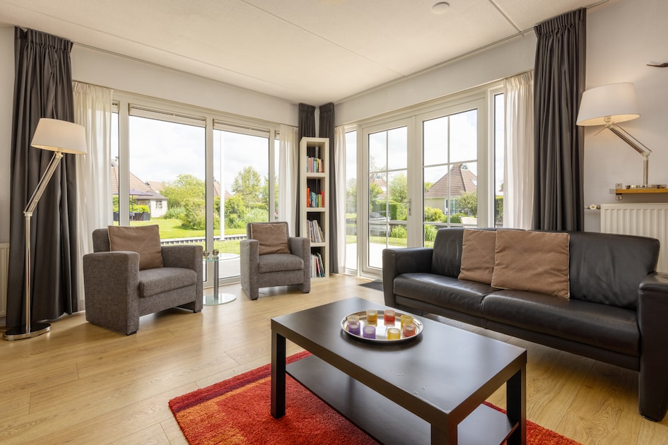 Wetterbungalow 5 in Eernewoude -5 personen