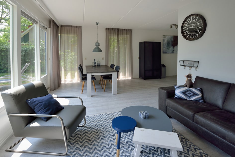 Stuurboord 4 in Steendam -4 personen