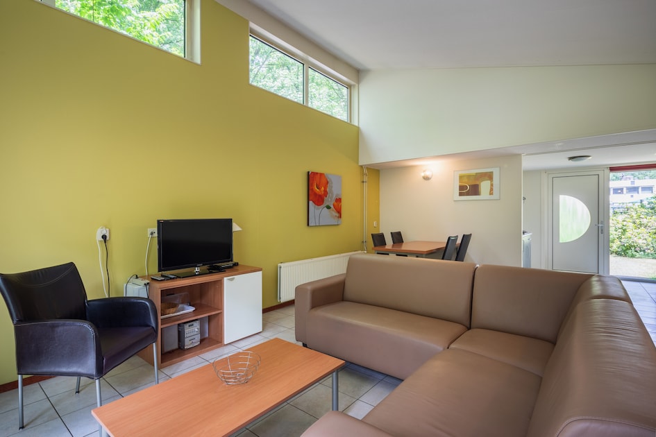 Bungalow 4C in Kootwijk -4 personen