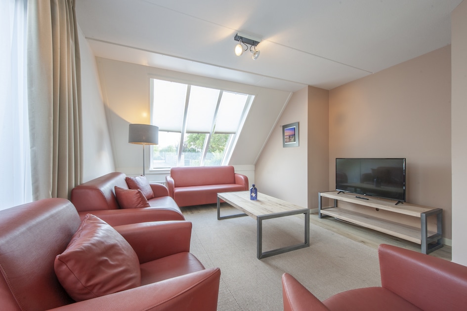 B8 Comfort in Scharendijke -8 personen