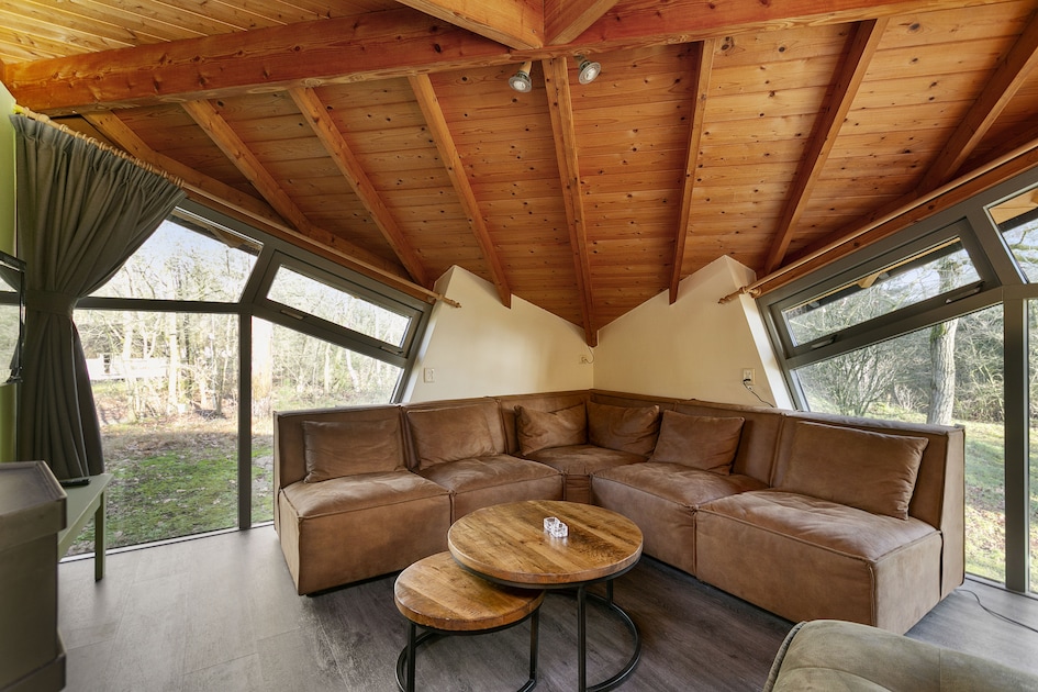 Bosvilla 6 in Herpen -6 personen