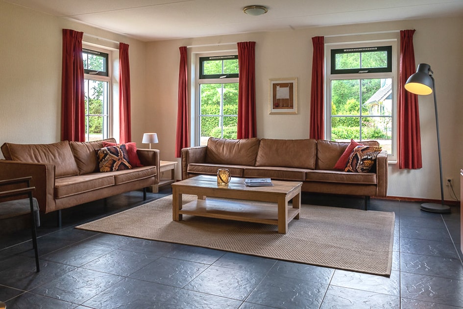 Comfort 9 in Vlagtwedde -9 personen