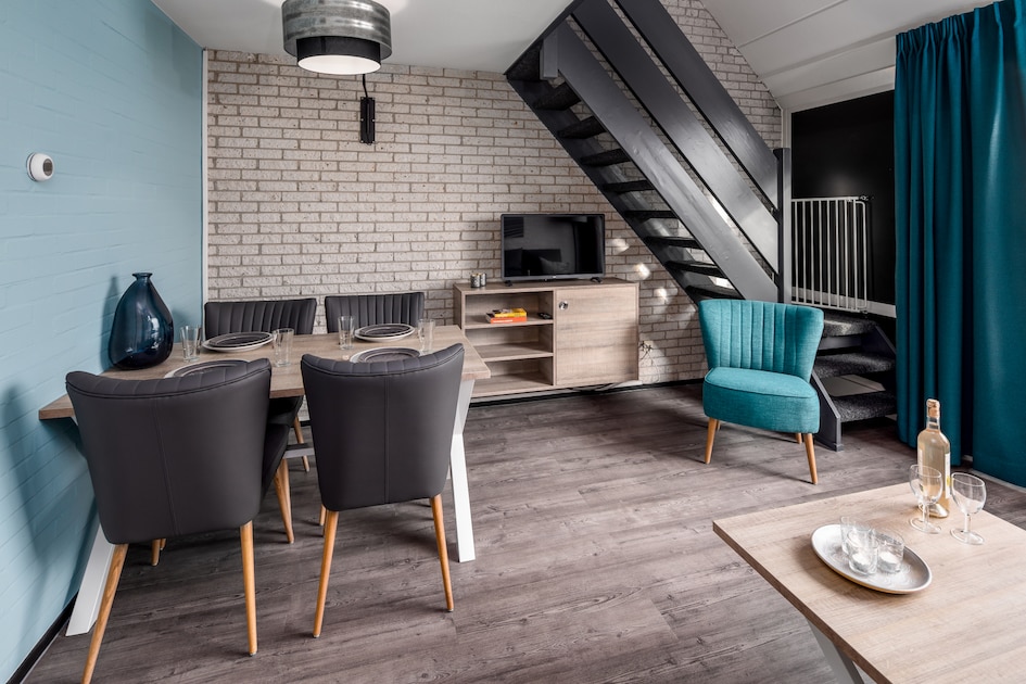 Appartement Comfort 4A in Bruinisse -4 personen