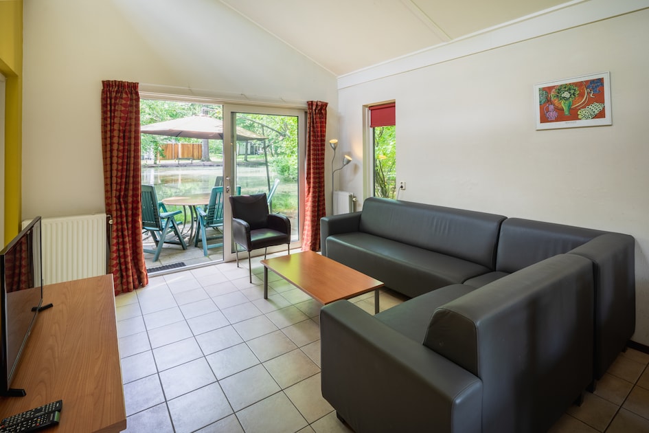 Bungalow Sauna 6C in Kootwijk -6 personen