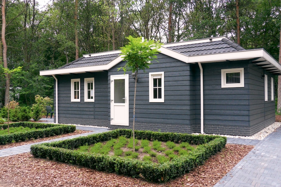 Dotterbloem Chalet 6 in Hooghalen -6 personen