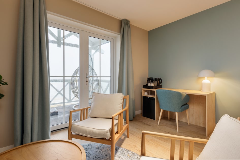 Sea Superior 4 in Hellevoetsluis -4 personen