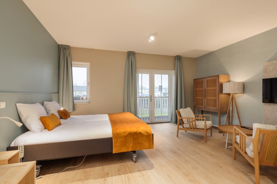 Sun Comfort 2M in Hellevoetsluis -2 personen