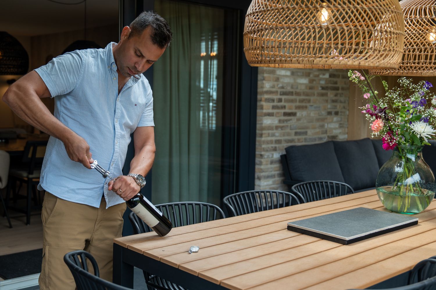 Wellness 4p in Thorn -4 personen