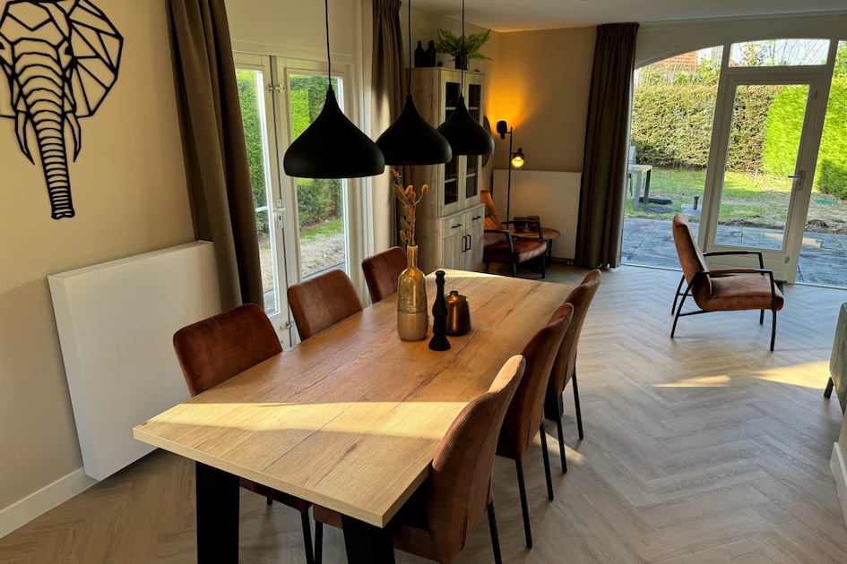 Luxe Villa 6A in Arcen -6 personen