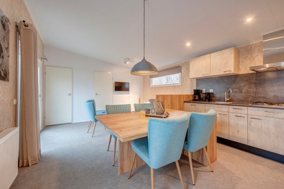 Comfort 6A in Kijkduin -6 personen